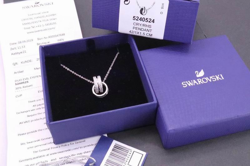 Swarovski Necklace 03lyr153